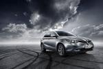 MG GT 2014 года